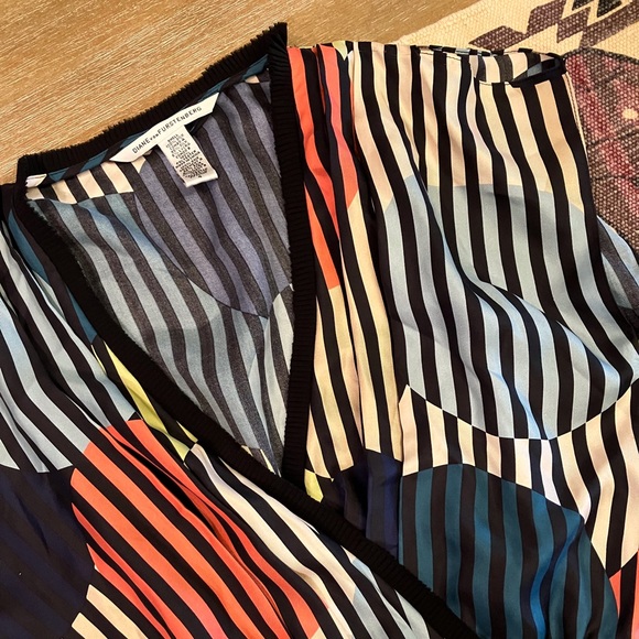 Diane von Furstenberg Top - Picture 11 of 12